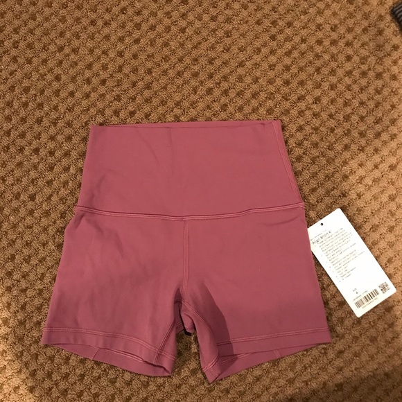 Lululemon Align Short Sz 4 Nwt 